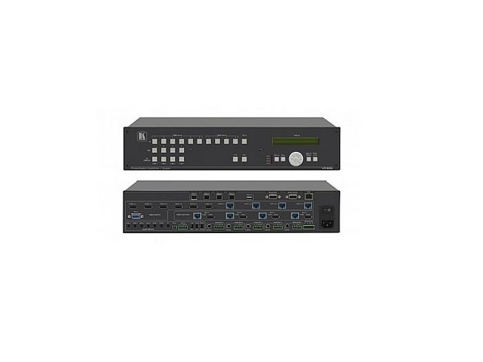 Kramer VP-558 11x4 HDMI/HDBaseT Presentation Matrix Switcher/Scaler