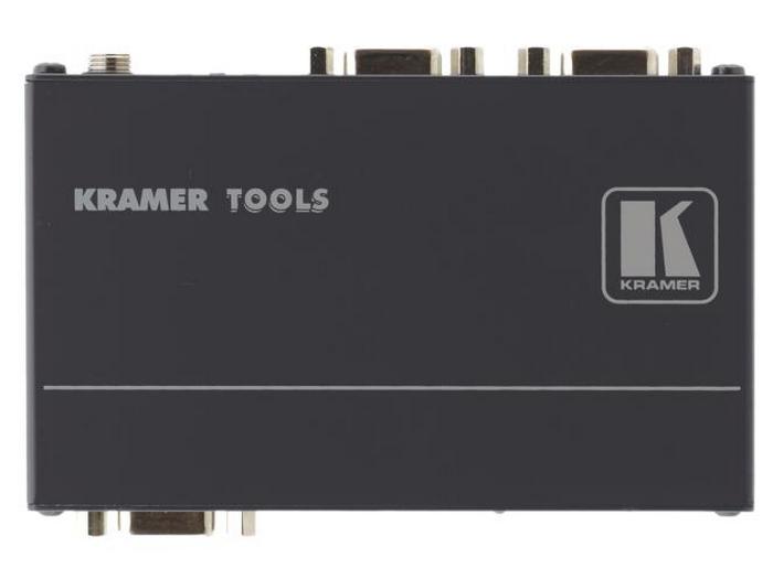Kramer VP-200K-b 1x2 VGA Video Distribution Amplifier