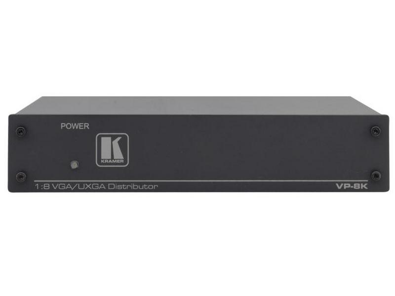 Kramer VP-8K-b 1x8 VGA Video Distribution Amplifier