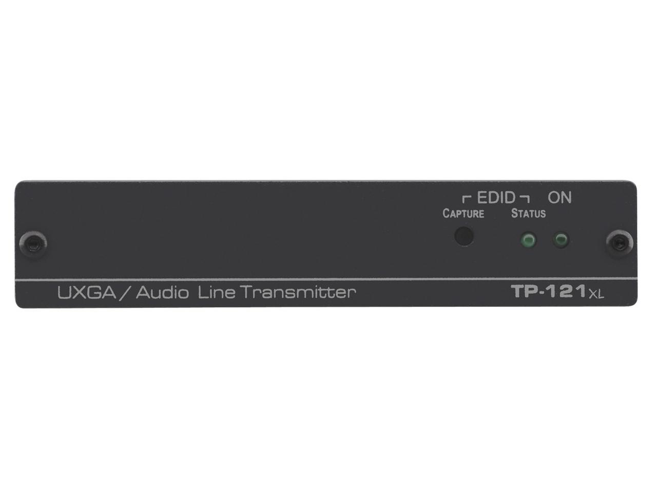 Kramer TP-121XL Computer Graphics Video/Audio over Twisted Pair Extender Transmitter