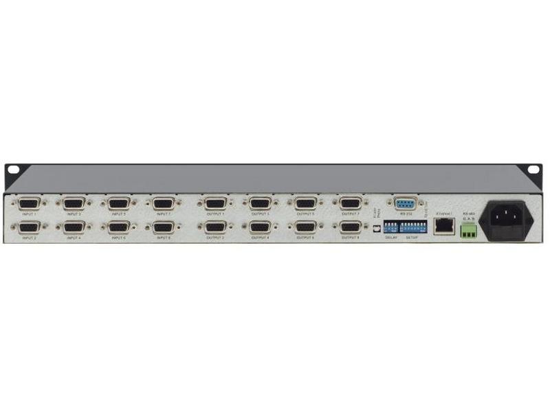 Kramer VP-8x8 8x8 VGA Video Matrix Switcher
