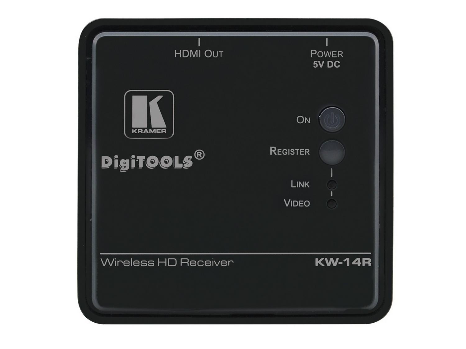 Kramer KW-14R Wireless HD Extender (Receiver)