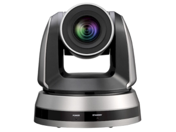 Lumens LC100Bundle51PB 2-Channel HD Recorder and PTZ Video Conferencing Camera with 20x Optical Zoom (Black)