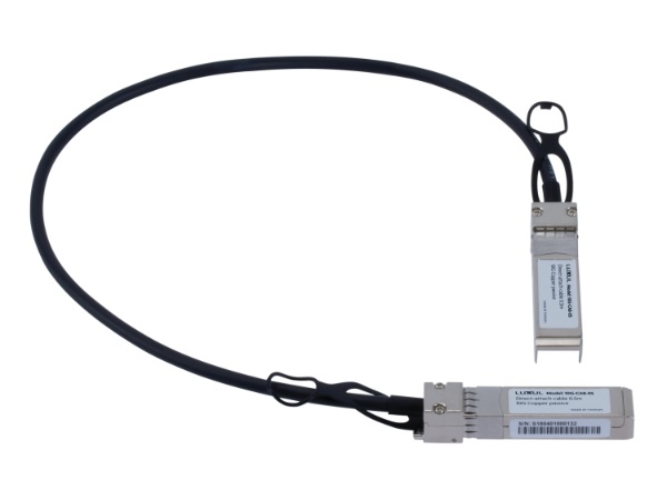 Luxul 10G-CAB-05 0.5m Direct-Attach Cable 10GB Copper Passive