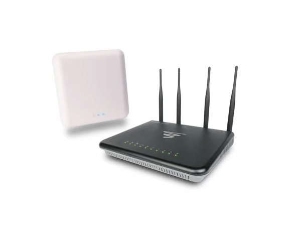 Luxul WS-250 EPIC 3 AC3100 Router/Controller Wireless Router Kit