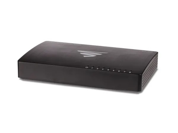 Luxul XGS-1008 8-Port Gigabit Desktop Switch