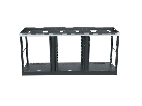 Middle Atlantic C5-FF27-1 C5 Series Furniture Frame/27 inch Deep/1 BAY
