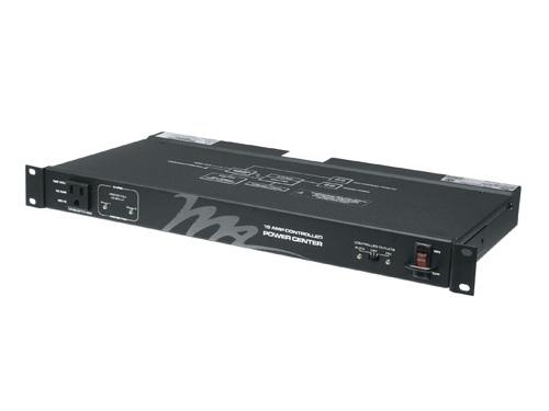 Middle Atlantic PDC-915R-2 Rackmount Power/9 Outlet/15A/2-Stage Surge
