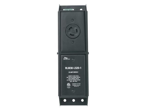 Middle Atlantic RLM30-L520-1 MPR Power Module/20A/L5-20R/Twistlock