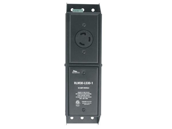 Middle Atlantic RLM30-L530-1 MPR Power Module/30A/L5-30R/Twistlock