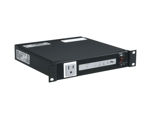Middle Atlantic RLNK-415R Select Series Rackmount PDU with RackLink/15A/4 Outlet/IP Controlled