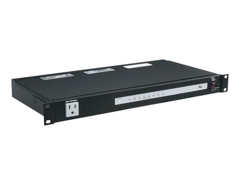 Middle Atlantic RLNK-915R Select Series Rackmount PDU with RackLink/15A/9 Outlet/IP Controlled