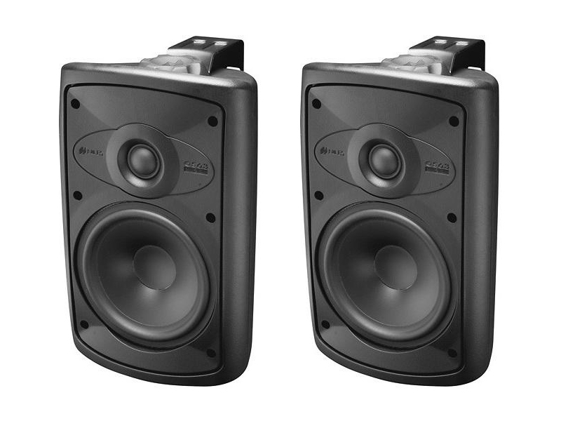 Niles Speakers (outdoor, ceiling, in 