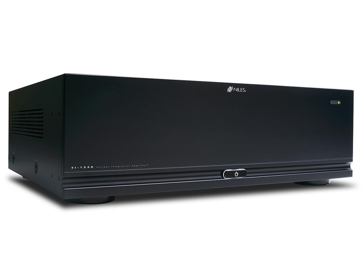 Niles SI-1230 SERIES 2 12-Channel Fully Configurable Power Amplifier