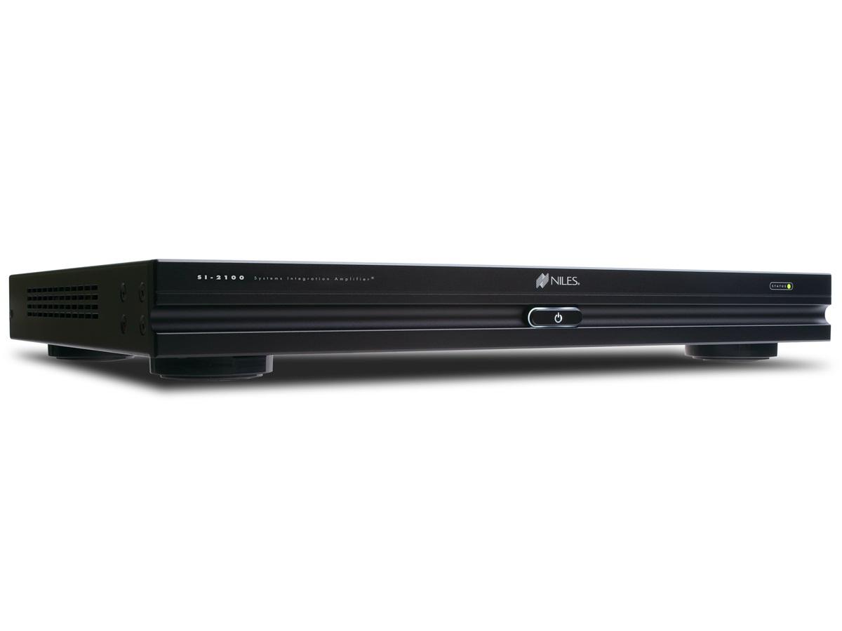 Niles SI-2100 2-Channel High Current Bridgeable Power Amplifier
