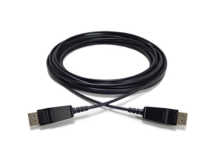 Ophit FTAD-A040 DisplayPort 1.2a/1.4 Active Optical cable - 40m