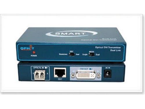 Ophit DQSL DVI-I Dual Link Extender 100m (330 ft) 2560x1600   auto  EDID