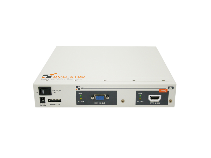 Ophit UVC-S100 DVI/VGA to DVI/VGA or SDI Video Converter