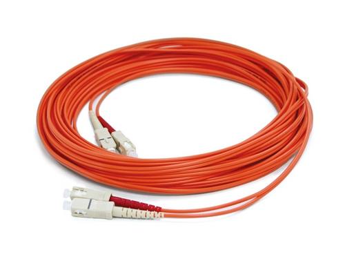 Ophit FOP-SC-100M-FD 100 M SC terminated Duplex M-mode plenum fiber optic cables