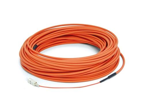 Ophit FOP-SC-30M 30 M (33 ft) SC terminated M-mode plenum fiber cable/ 50/125um