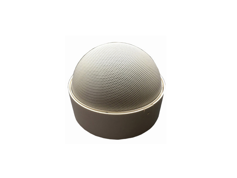 OWI 2X2-NEP-W Neptune Speaker White in a 2x2 - 5 inch 8 ohms and 70 volt