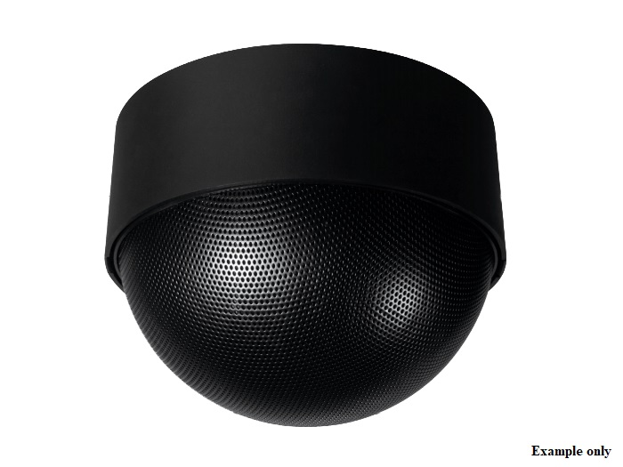 OWI 2X2PB-HD-NEP-1W 2x2 Plenum Drop In One Amplified Speaker/White