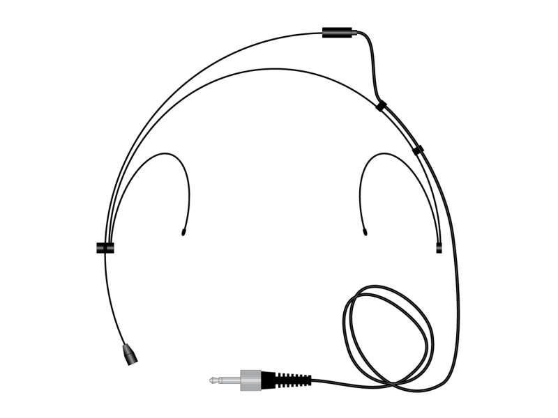OWI CRSHSMIC Headset Microphone for the Pendant Microphone/100Hz-17kHz