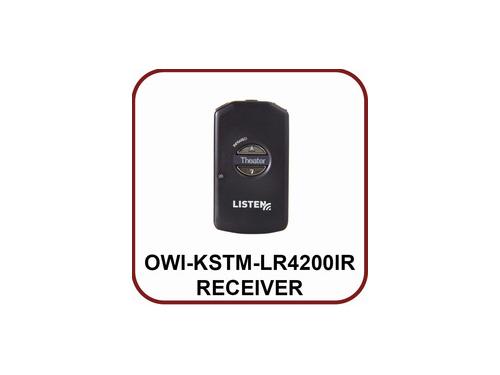 OWI OWI-KSTM-LR4200IR Intelligent DSP IR Extender (Receiver)