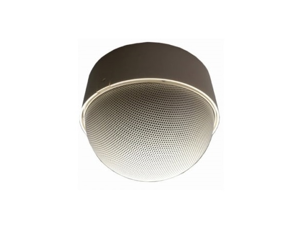 OWI AMP-HD-NEP-1W Amplified HD Pendant Speaker (White)