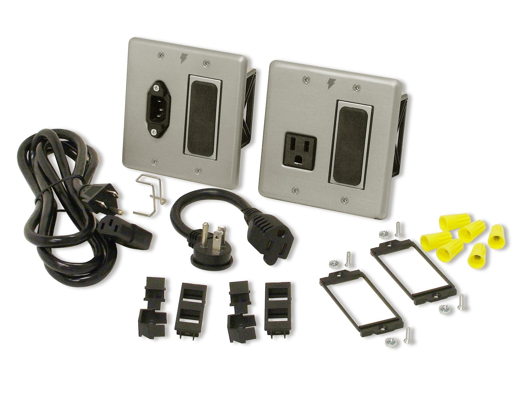 Panamax MIW-XT In-Wall Power Extender System