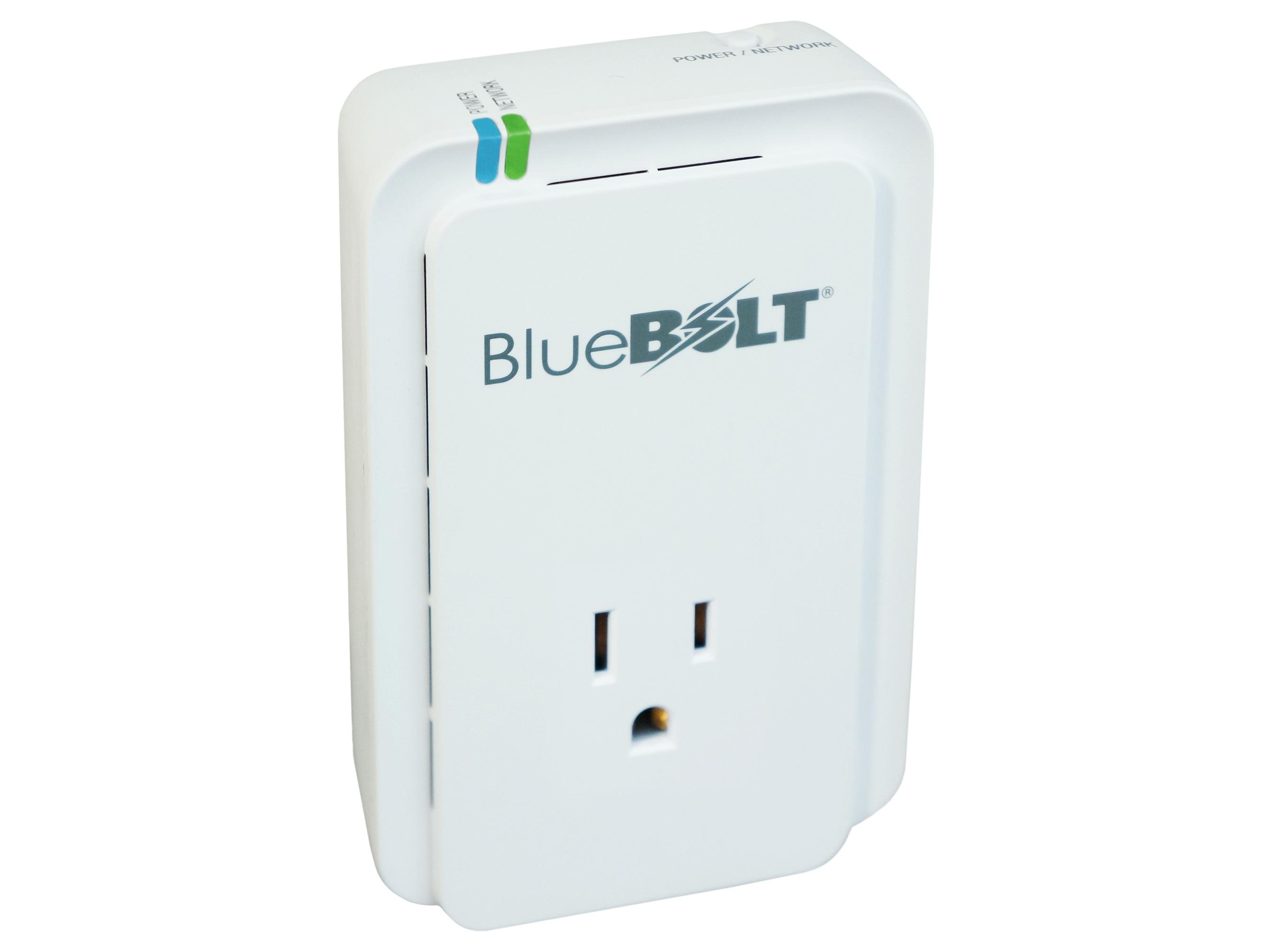 Panamax SP-1000 15A BlueBOLT SmartPlug/2 Outlet/Requires BB-ZB1 Gateway