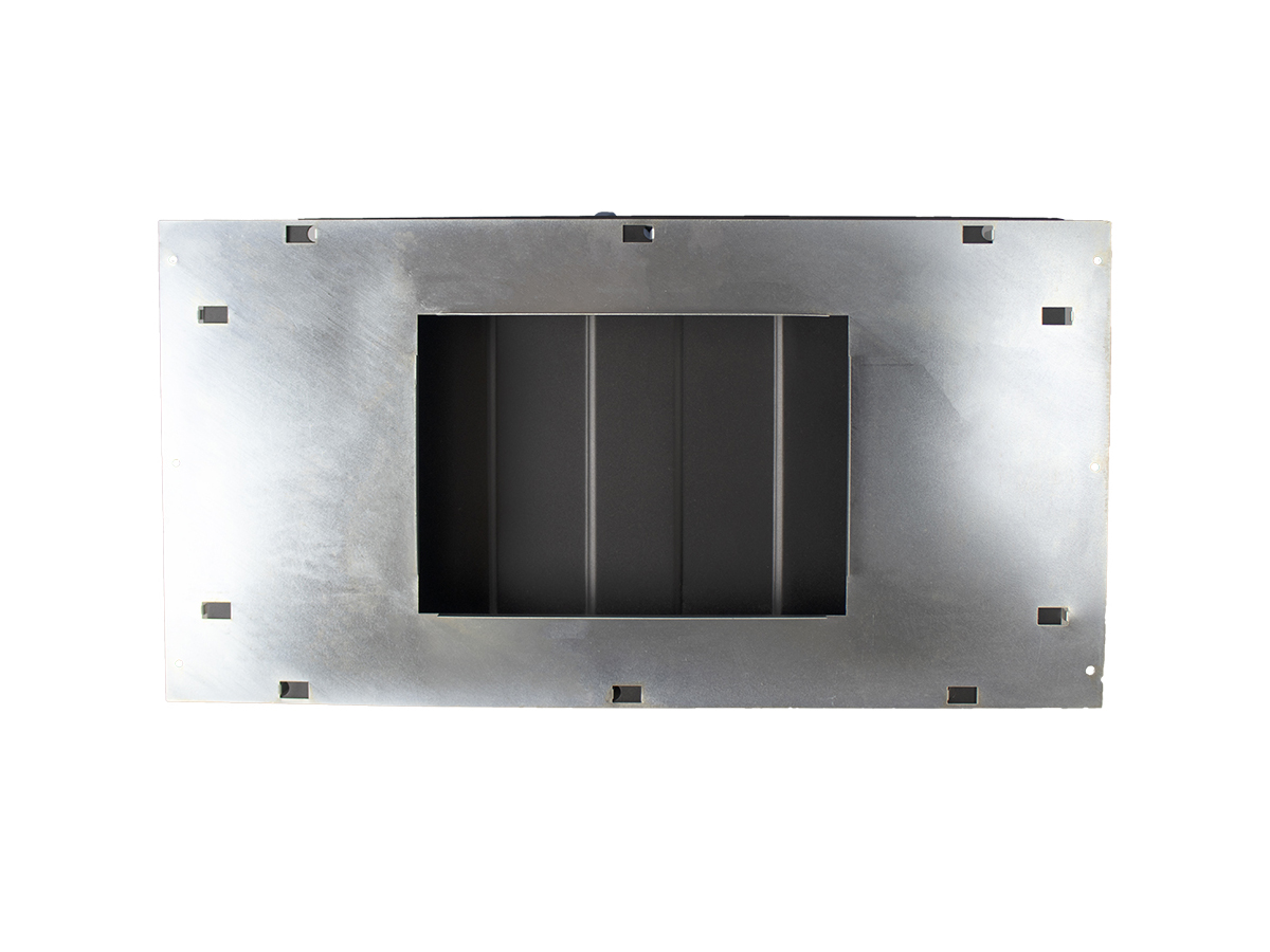 Phase Technology BB13-II CI60X metal back box