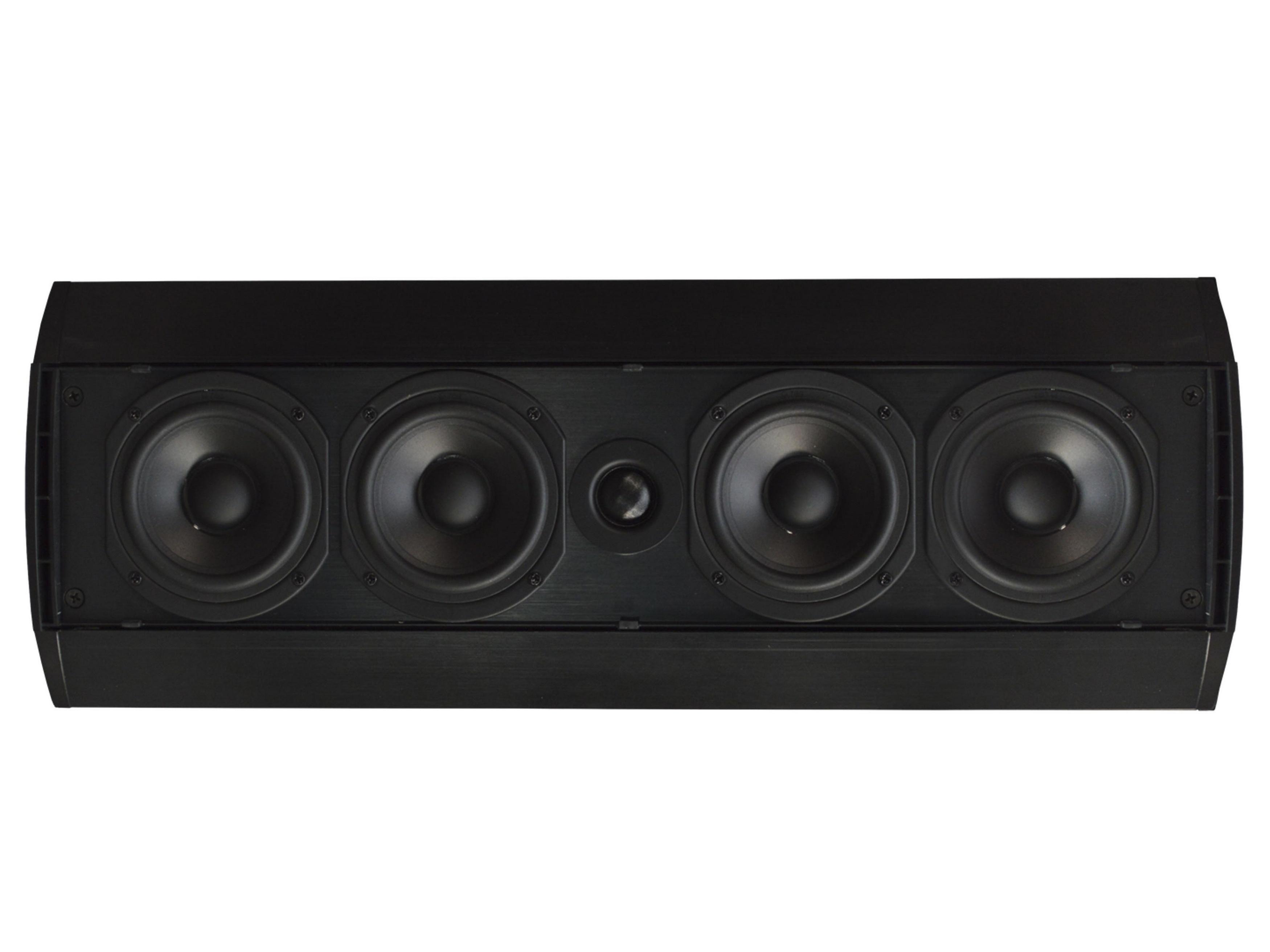 Phase Technology TFS1.0 3 inch 2-Way Ultra-Thin Front and Surround Speaker