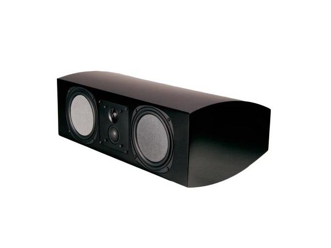 Phase Technology PC3.5BL Dual 6.5in 3-Way LCR/Center Channel Speaker