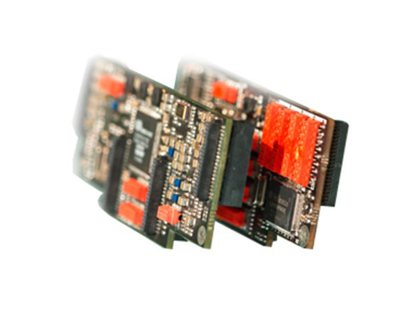 Powersoft KAESOP Board AESOP board for K-Series amplifiers