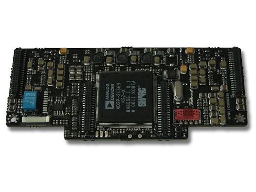 Powersoft KDSP Board Armonia Pro Audio Suite board for K-Series Amplifiers