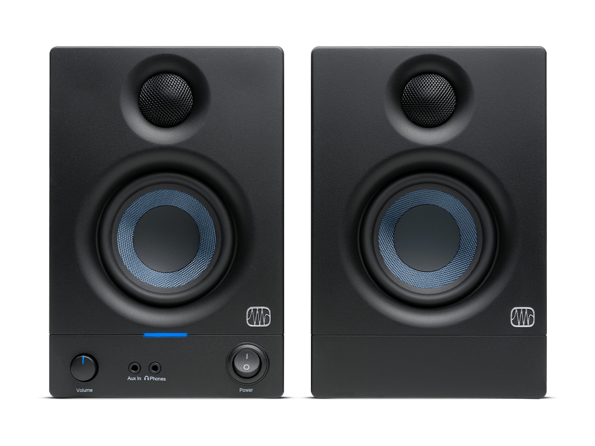AUDIOBOX 96K COMPLETE PreSonus 2x2 USB-C 24-bit 96 kHz Audio Interface ...