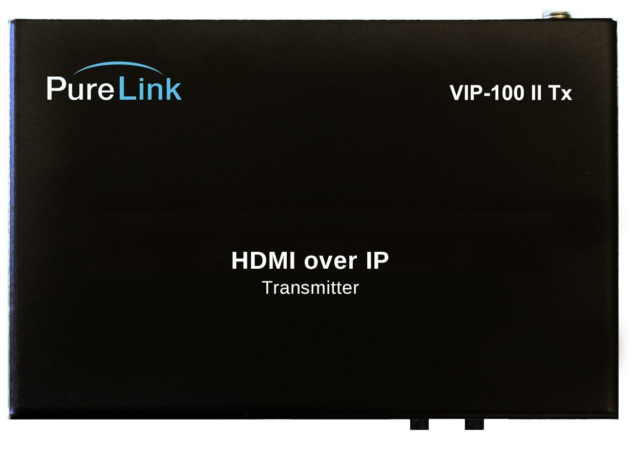 PureLink VIP-100H II Tx HDMI over IP Extension Extender (Transmitter)/Full HD
