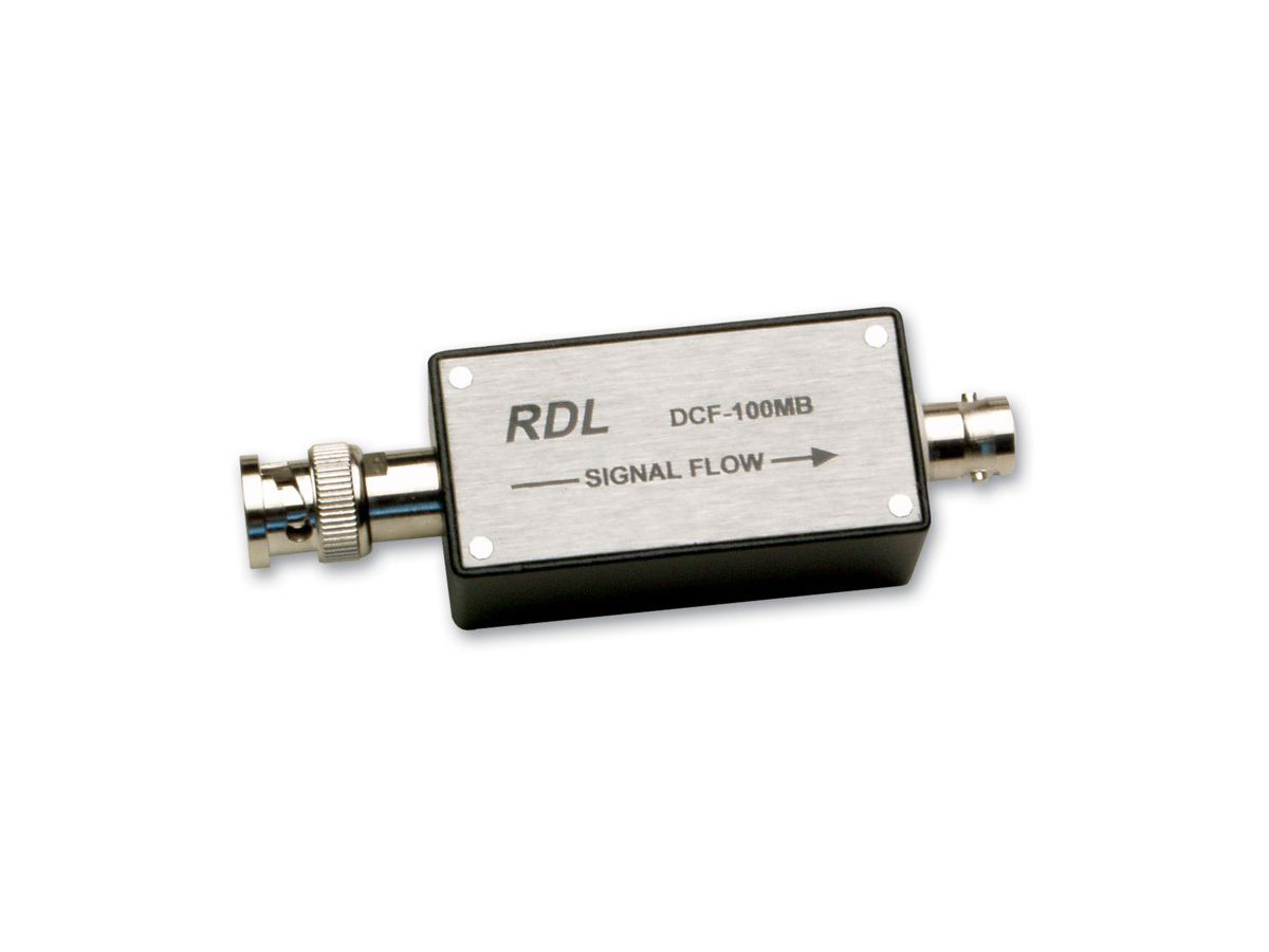 RDL DCF-100MB ACM Detector for use with ACM-3 Noise Monitor