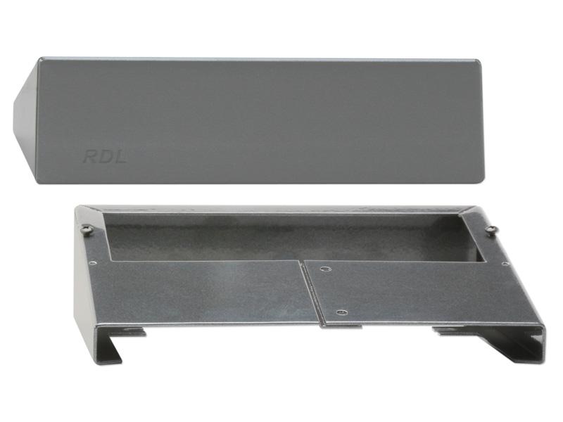 RDL EZ-DC2 Desktop Chassis for 1/3 Rack Width EZ Products
