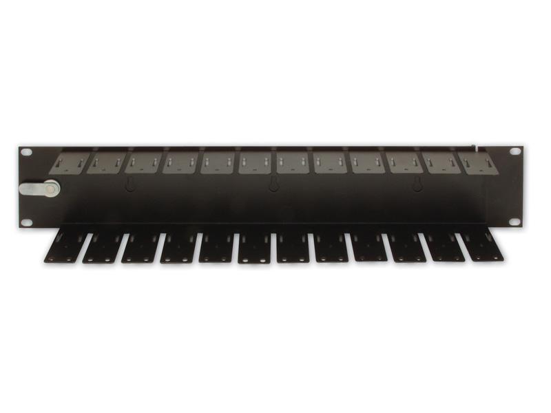 RDL STR-19A STICK-ON Series Racking System - 12 Modules
