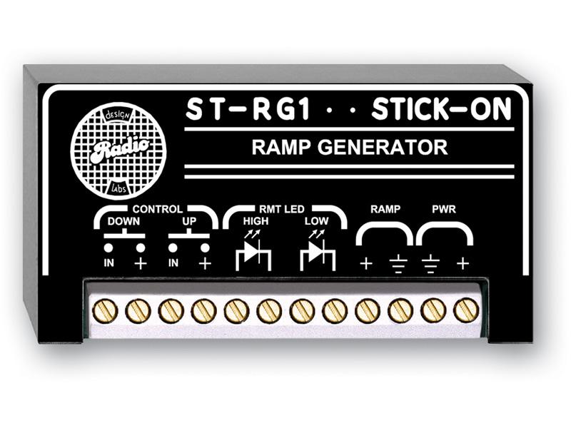 RDL ST-RG1 Ramp Generator - 0 to 10 Vdc Output