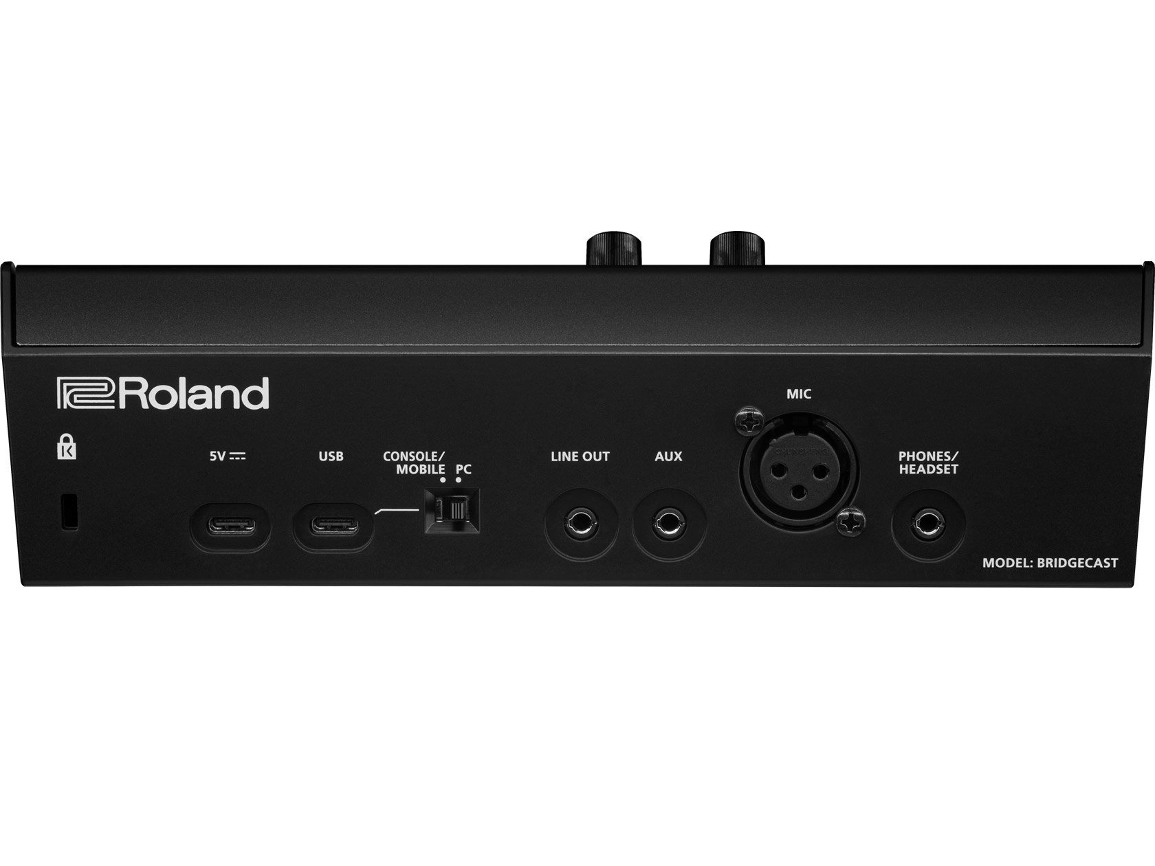 Make an Offer for Bridge Cast Roland Dual Bus Gaming Mixer