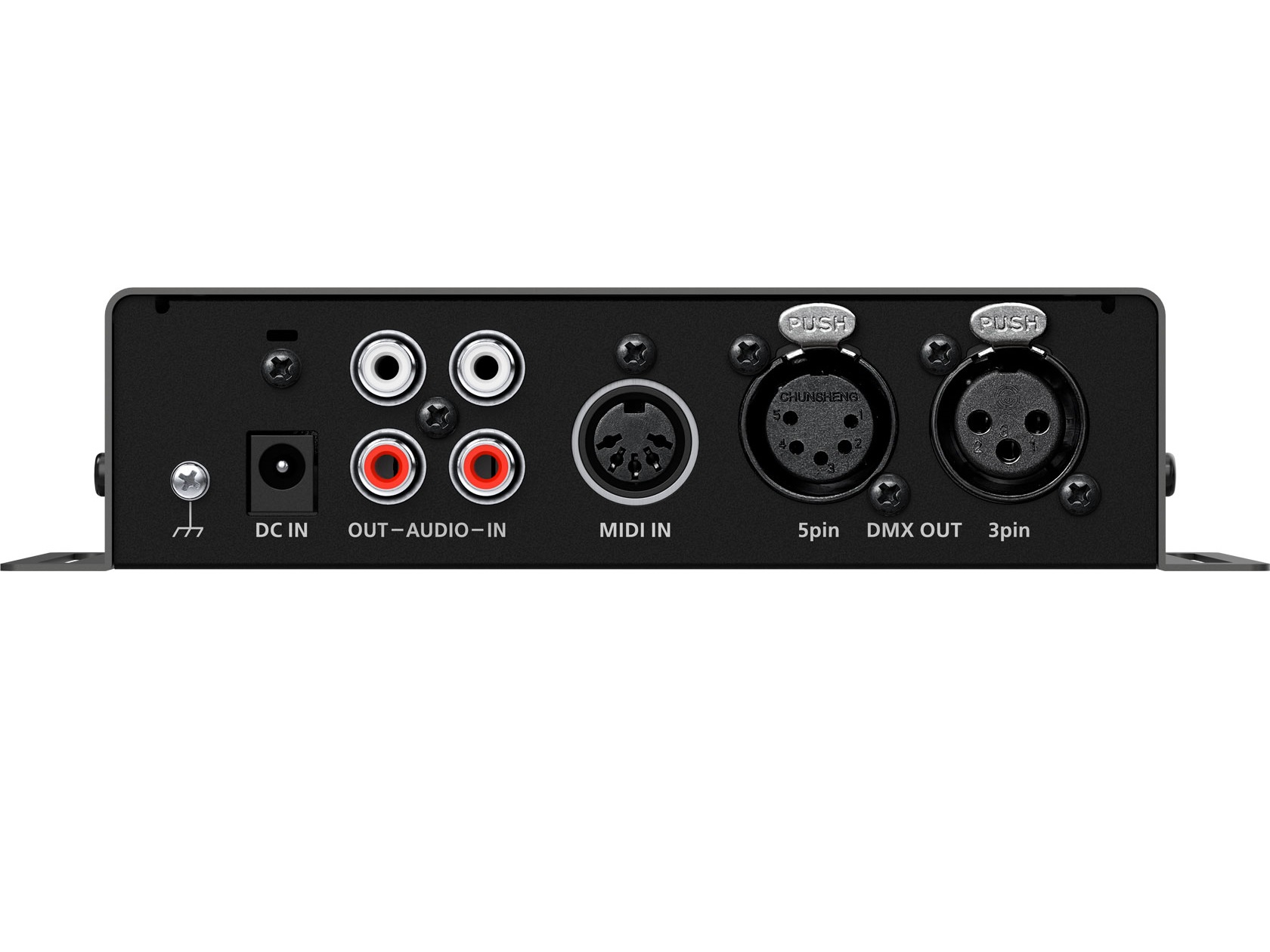 その他 Roland Video Lighting Converter VC-1-DMX Roland VC-1-DMX Video Lighting Converter Introduced | CineD