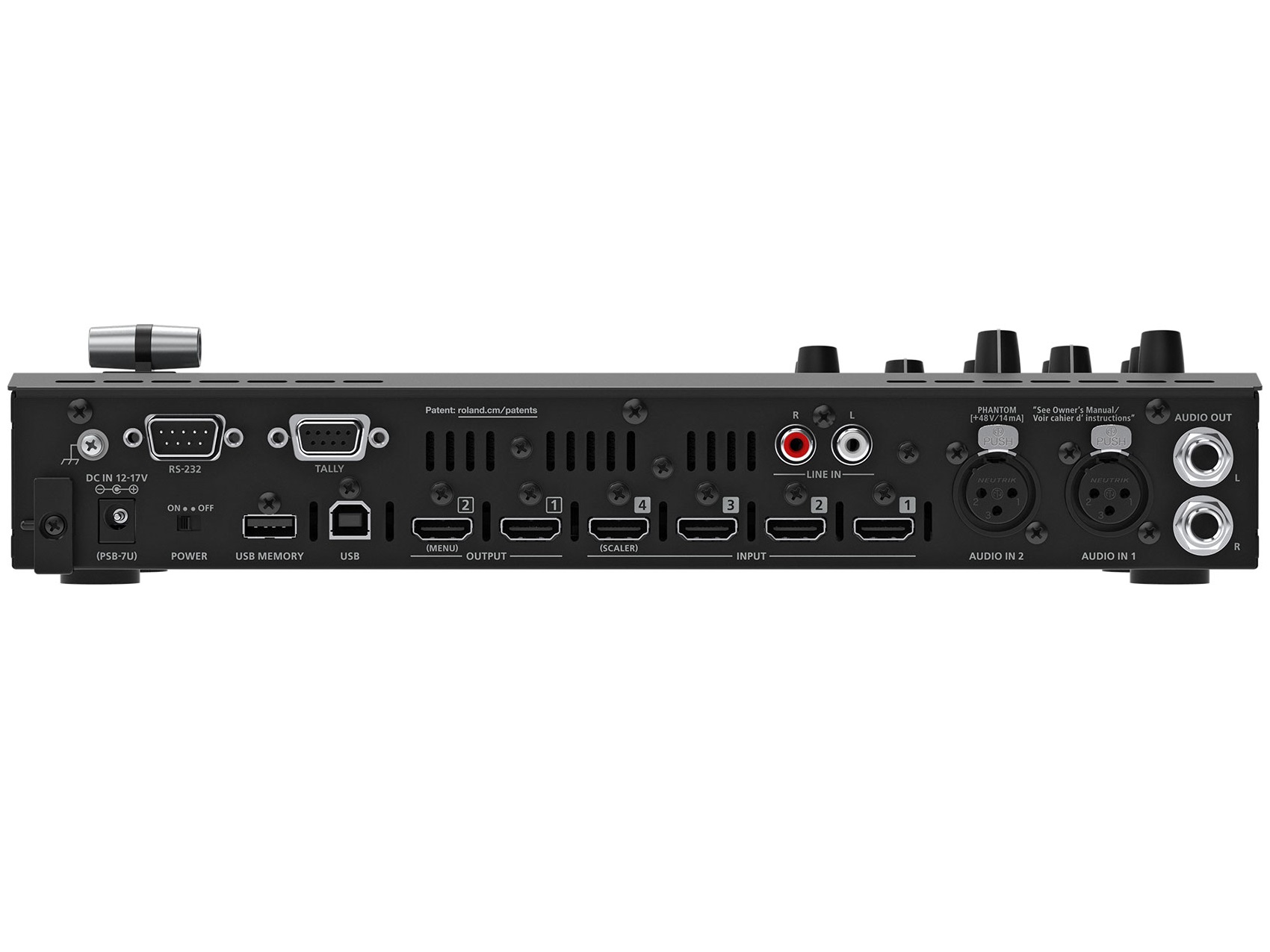 Make an Offer for V-1HD PLUS Roland HD Video Switcher/4 Channel