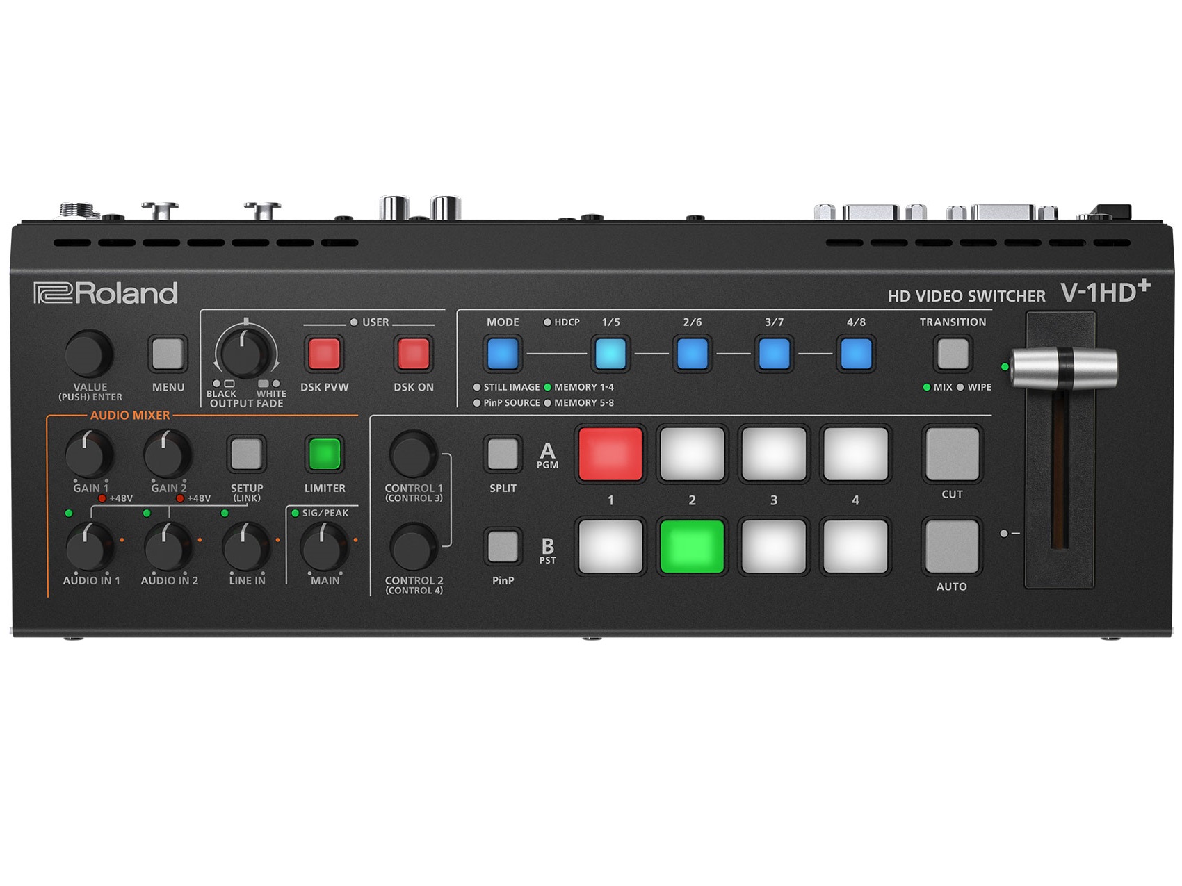 Make an Offer for V-1HD PLUS Roland HD Video Switcher/4 Channel