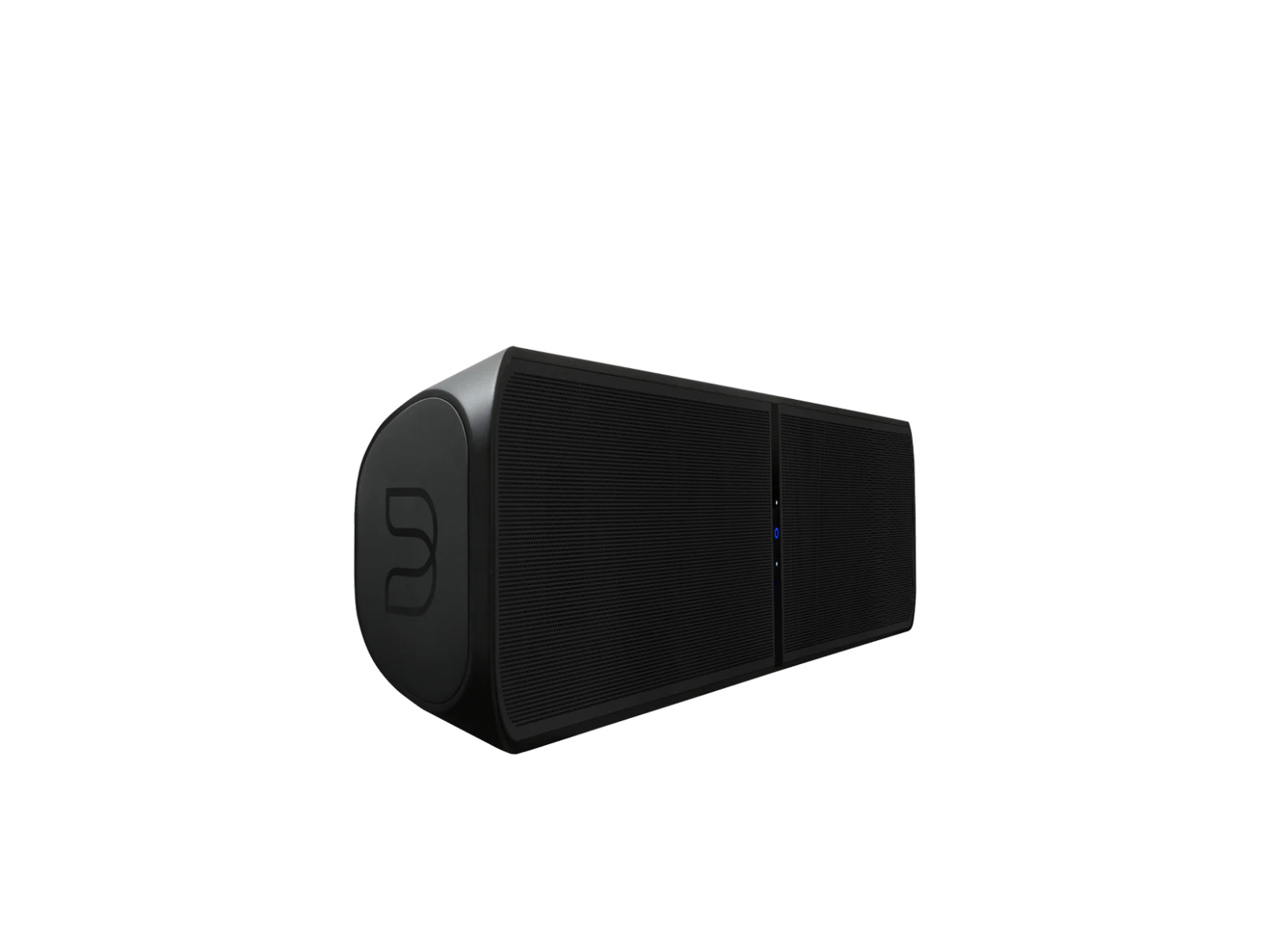 SEALOC WLC-PULSESOUNDBARPLUSBLK Weatherloc treated Bluesound Pulse Soundbar  Black