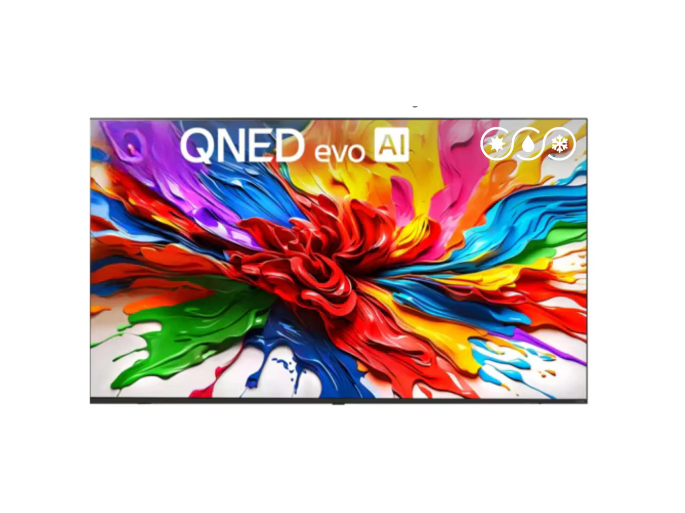 SEALOC WLCLGQNED85-65 Weatherloc treated 65in LG QNED evo AI 4K Smart TV QNED85