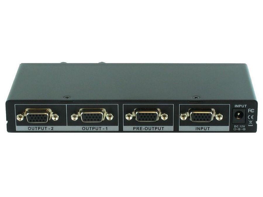 Shinybow SB-1102G 1x2 VGA(RGBHV) Splitter