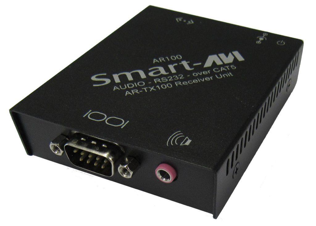 Smartavi HDC-IR-TXS IR CAT5 Extender//Transmitter 1000ft Bi-directional IR